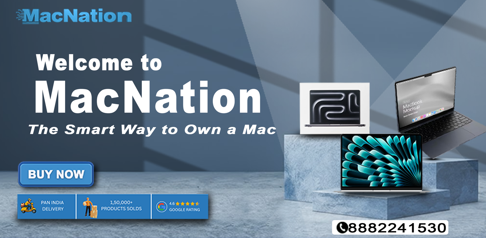 MacBook Repair Experts in Delhi