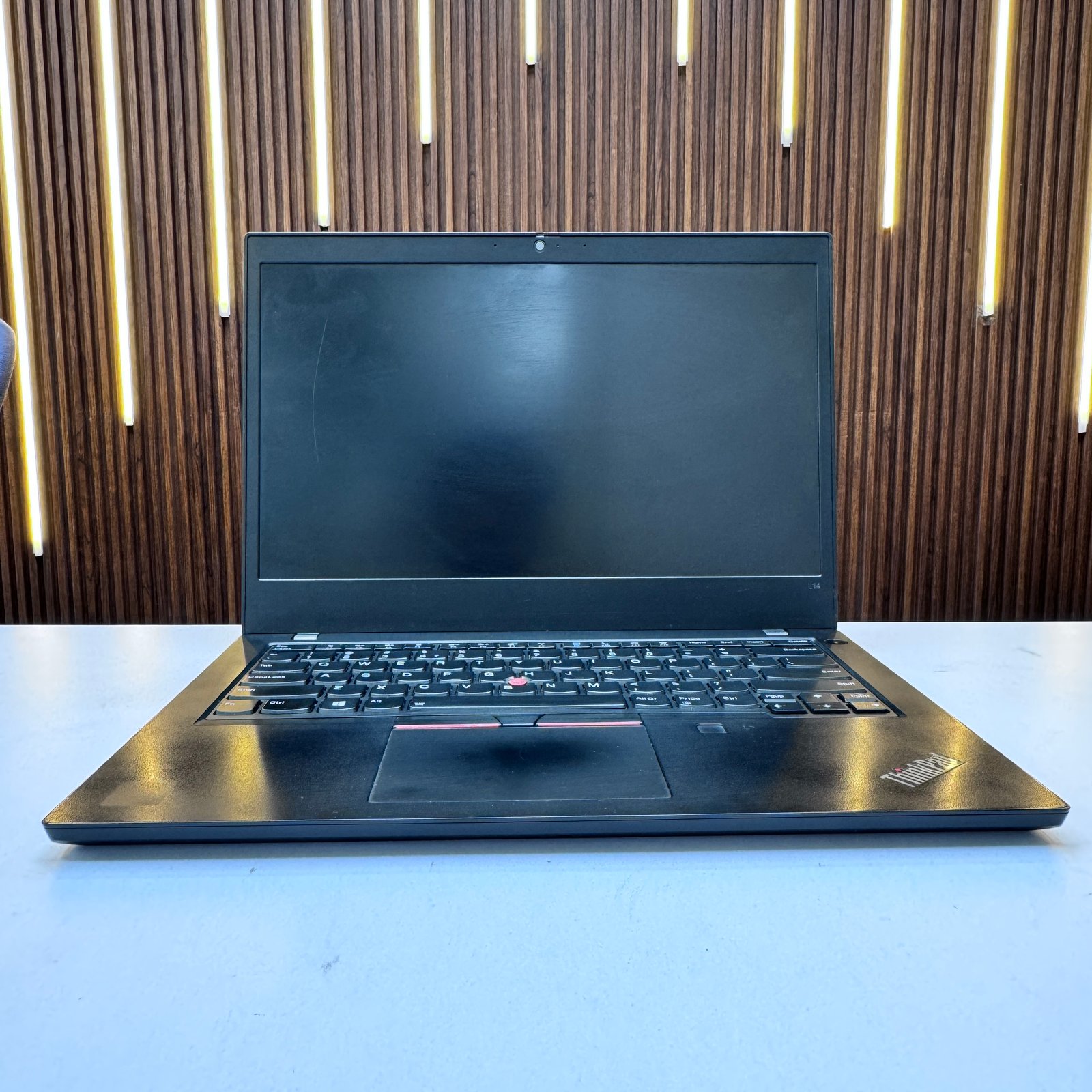 Lenovo ThinkPad L14 | 14-inch Display | Intel Core i5 (10th Gen) | 8GB RAM | 256GB SSD (Refurbished)