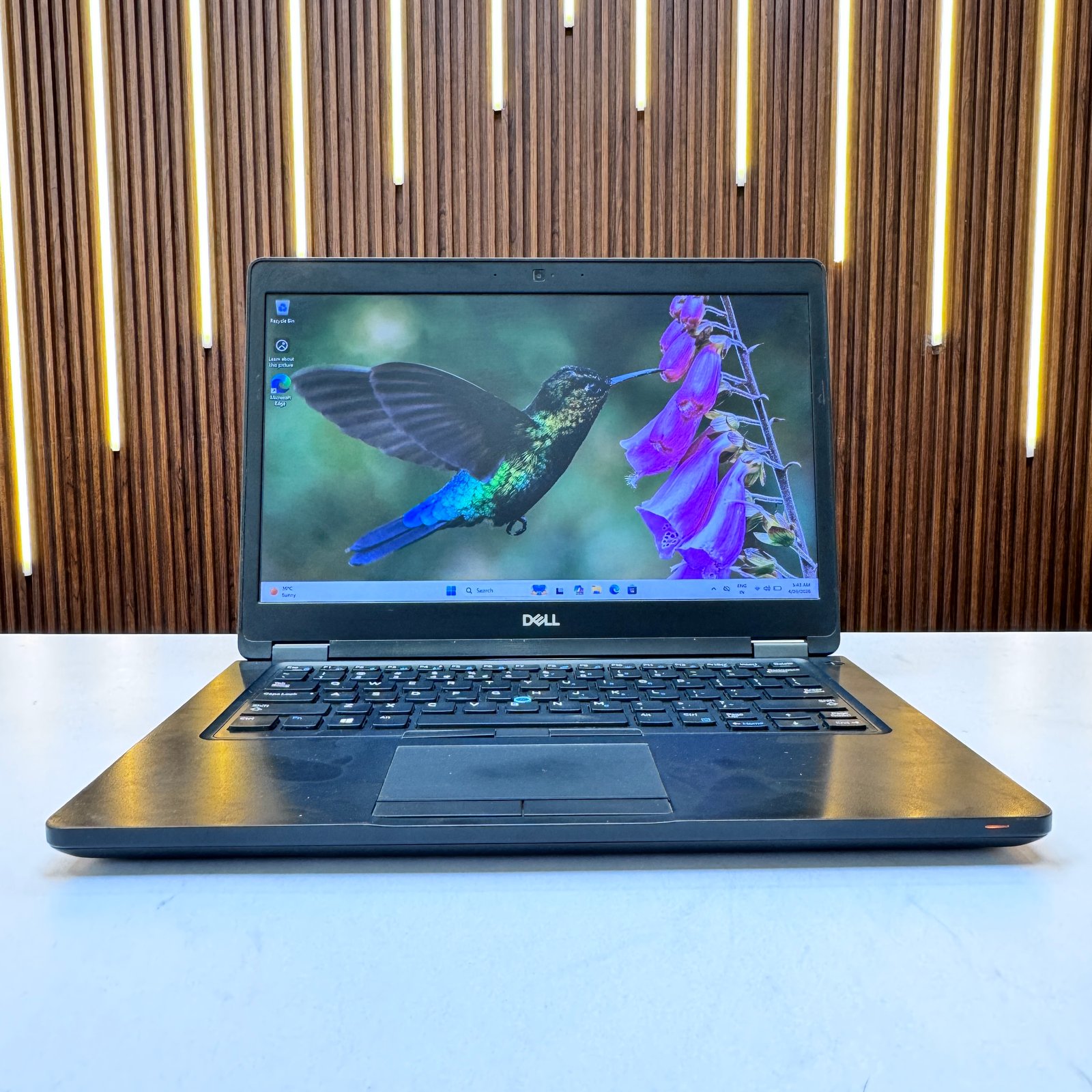 Dell Latitude 5490 | 14-inch Display | Intel Core i5 (8th Gen) | 8GB RAM | 256GB SSD (Refurbished)